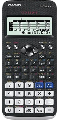 CASIO FX-870