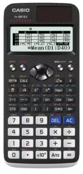 CASIO FX-991
