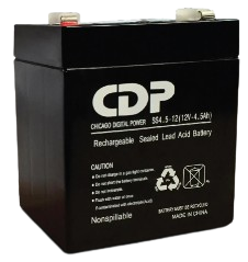 Bateria UPS 12V 4Ah