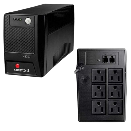 UPS marca Smartbitt